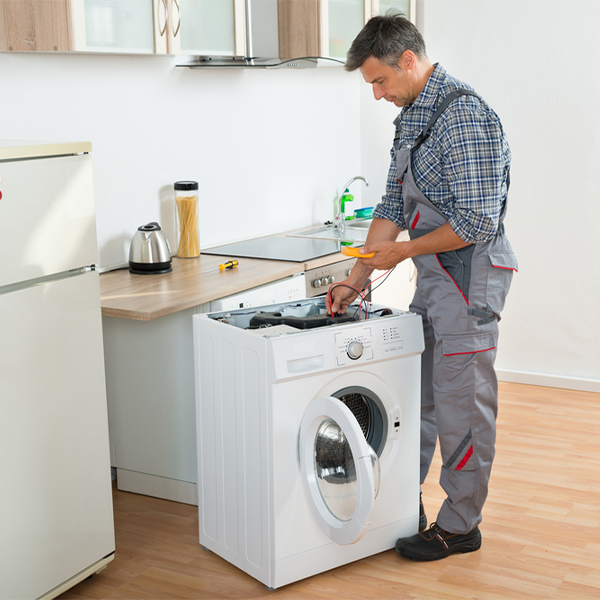 do you offer any warranties or guarantees on your washer repair work in Tanaina Alaska